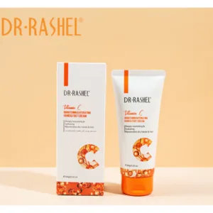 Dr. Rashel Vitamin C Brightening & Hydrating Hand & Foot Cream