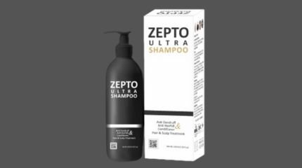 Zepto Ultra Shampoo