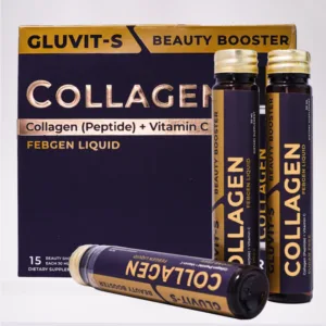 Gluvit-S Collagen Febgen LIQUID