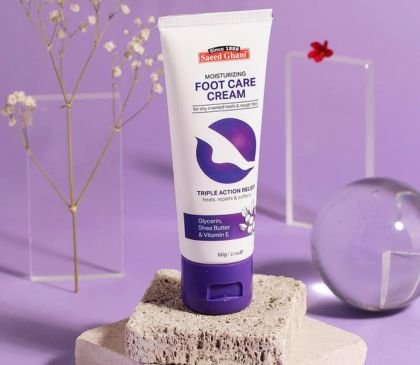 Moisturising Foot Care Cream